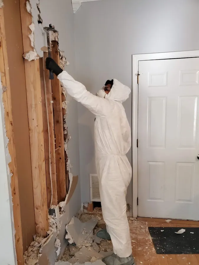 Water Damage Assessment in Raleigh Hills, OR